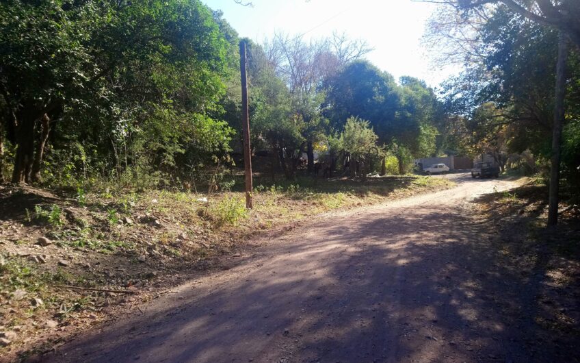 Hermosa Propiedad en Unquillo. Gran Terreno!!
