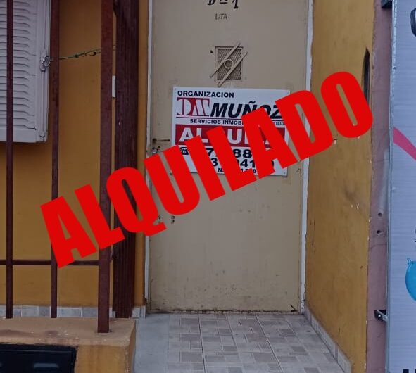 Departamento Interno  Barrio Alta Córdoba