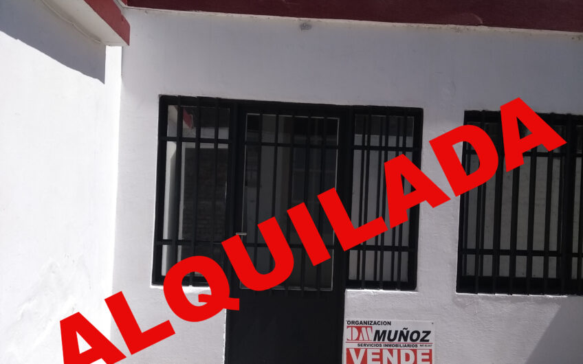 Departamento Interno  Talleres Oeste