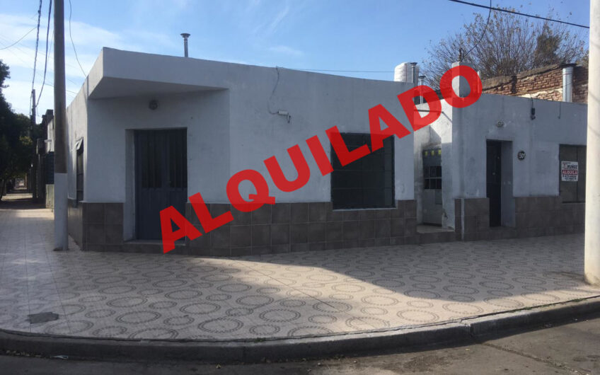 Departamento Barrio General Bustos