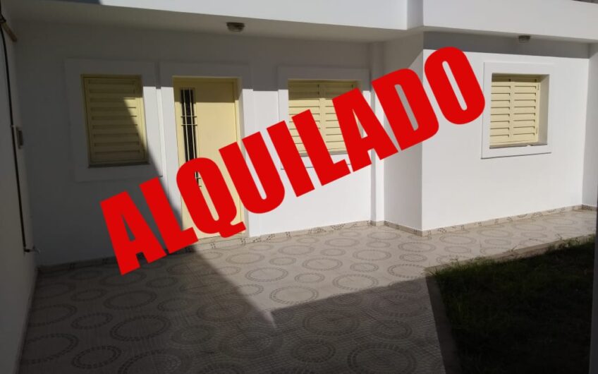 Departamento Interno Barrio General Bustos