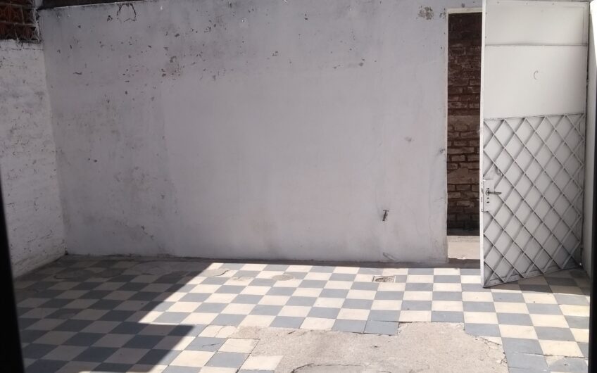 Departamento Interno  Talleres Oeste