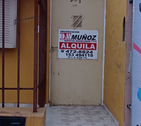 Departamento Interno  Barrio Alta Córdoba