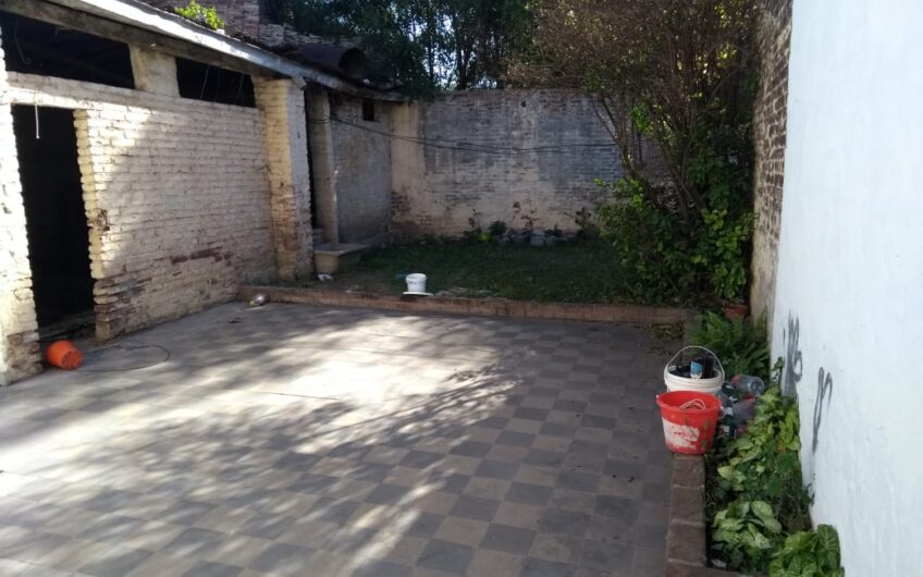 Inmueble Interno sobre Av. Alem