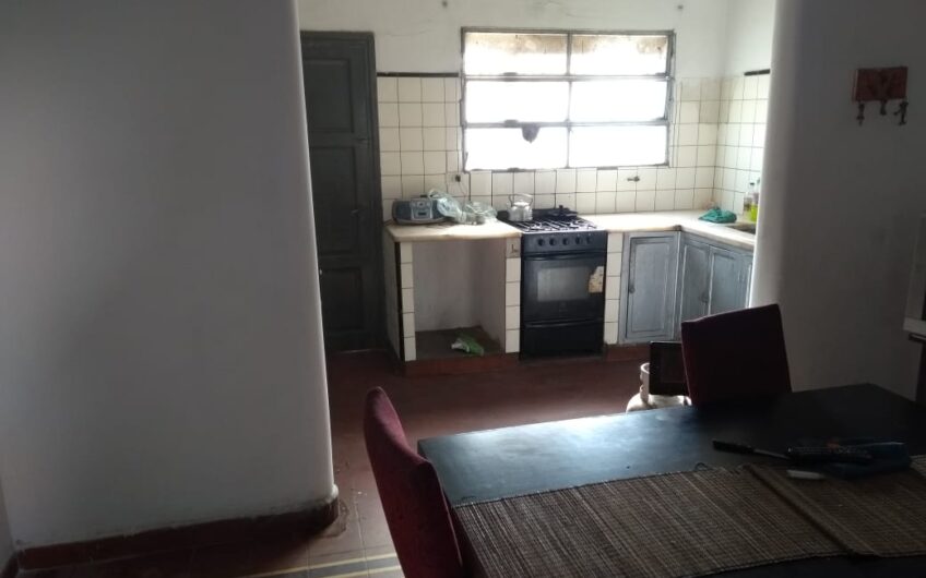 Inmueble Interno sobre Av. Alem