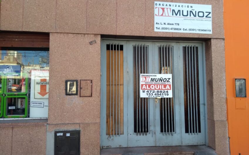 Inmueble Interno sobre Av. Alem