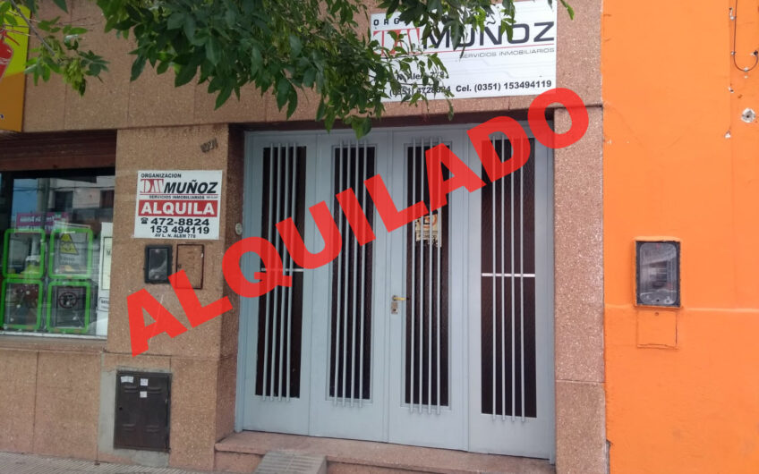 Inmueble Interno sobre Av. Alem
