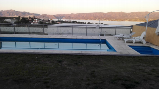 Villa Carlos Paz 4 Dúplex Excelente Vista al Lago