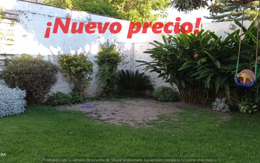 Oportunidad! Casa en Barrio General Bustos a metros de Cura Brochero y Alem
