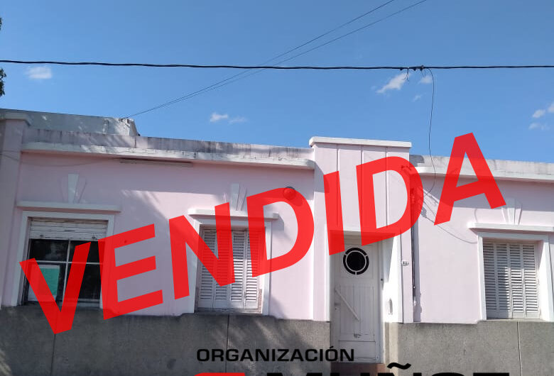 ¡Oportunidad! Casa + Local + Dpto en General Bustos