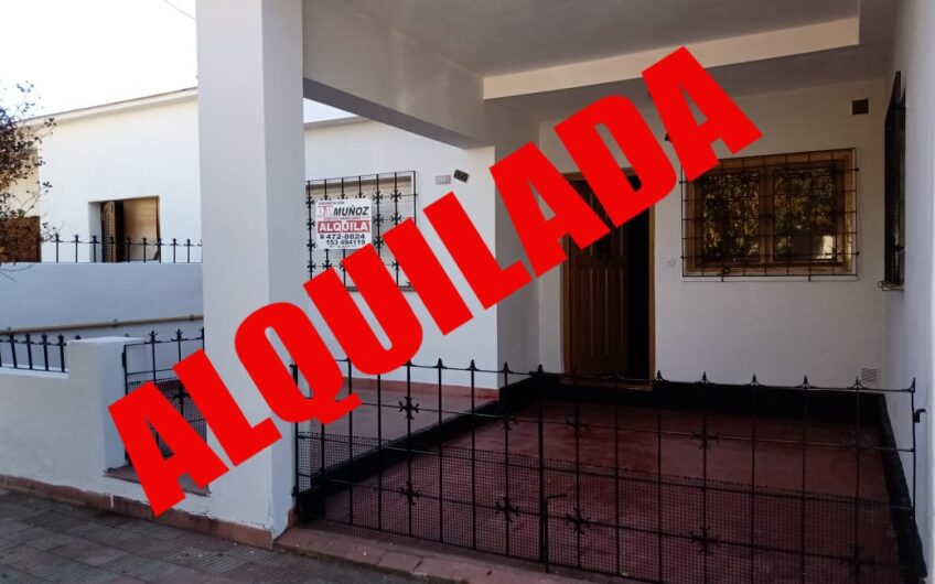 Casa para alquilar en Barrio Villa Corina