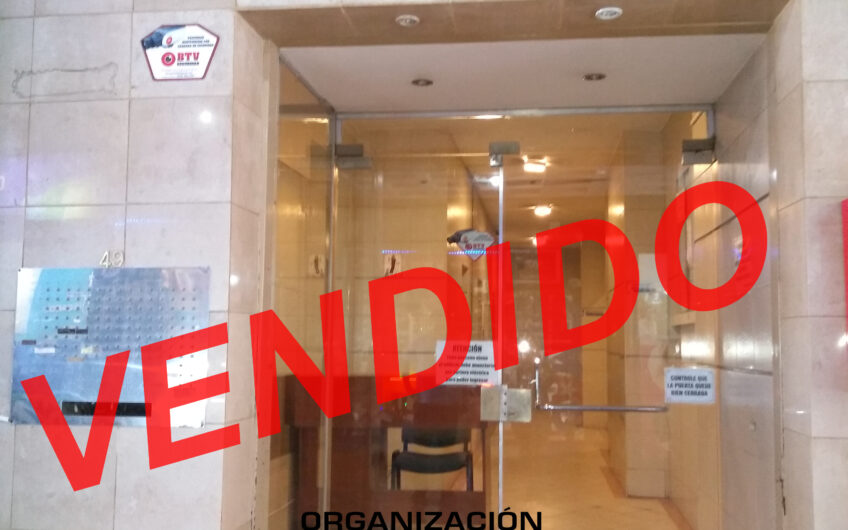 Monoambiente en pleno centro de Córdoba