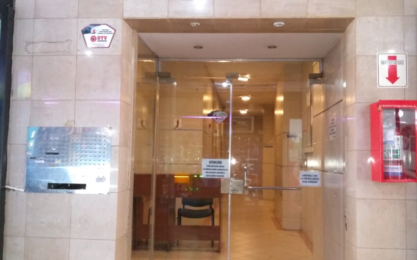 Monoambiente en pleno centro de Córdoba