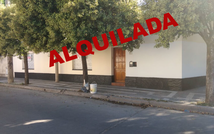 Casa en Res. América!