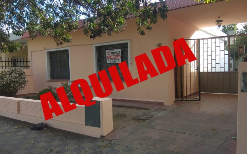 Casa en San Nicolas