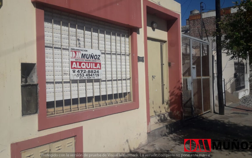 ¡Galpón en Barrio Observatorio!