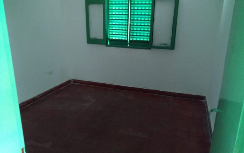 Dpto Interno Planta Alta en Barrio San Nicolas