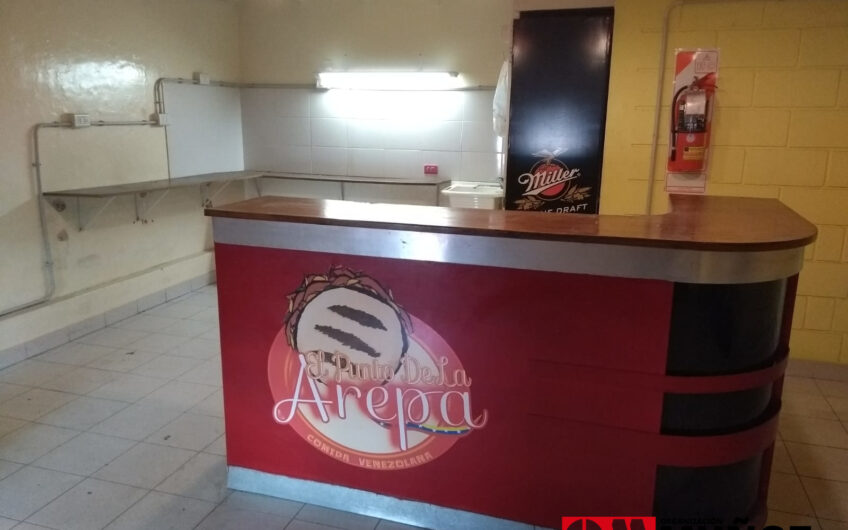 Local Comercial sobre Av. Patria Excelente Zona