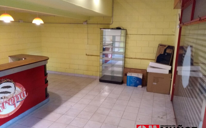 Local Comercial sobre Av. Patria Excelente Zona
