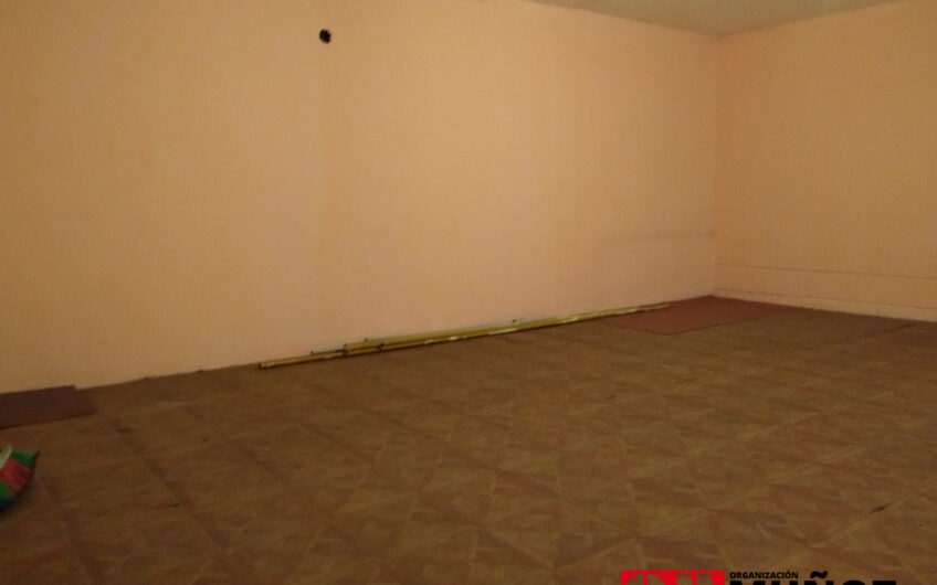 Local Comercial sobre Av. Patria Excelente Zona