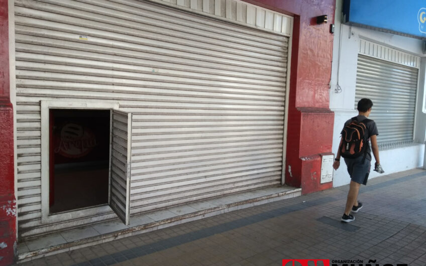 Local Comercial sobre Av. Patria Excelente Zona