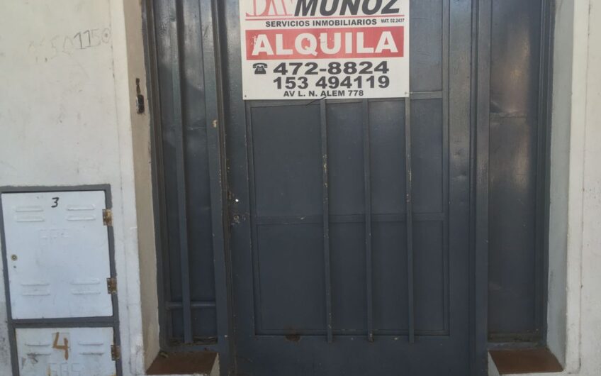 Dpto interno en Barrio General Bustos – Dpto 3