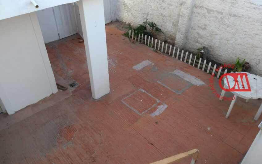 Departamento Interno en Barrio Zumarán, Córdoba.