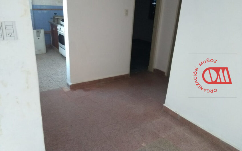 Departamento Interno en Barrio Zumarán, Córdoba.