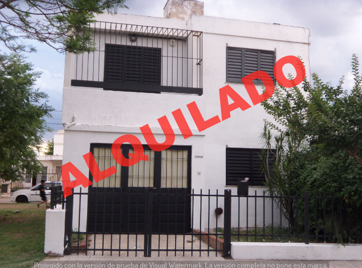 Gran casa en B° Altos de San Martin