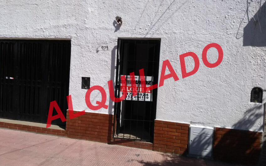 Departamento en General Bustos
