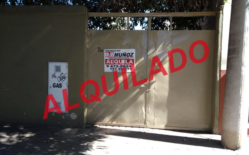 Casa en Talleres Oeste