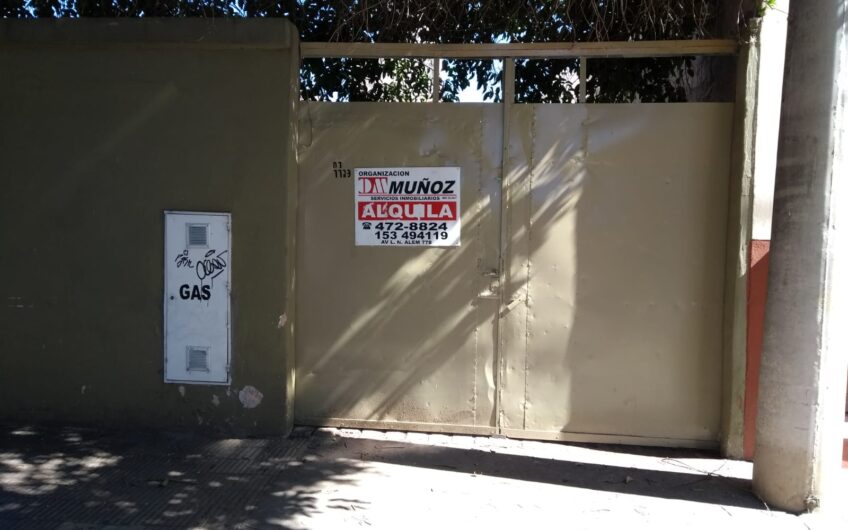 Casa en Talleres Oeste