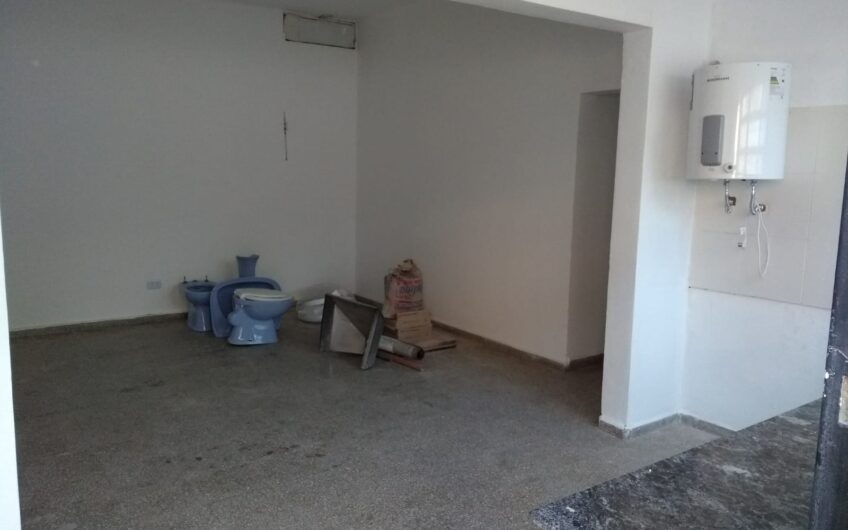 Dpto de 1 dormitorio en Barrio Gral Bustos