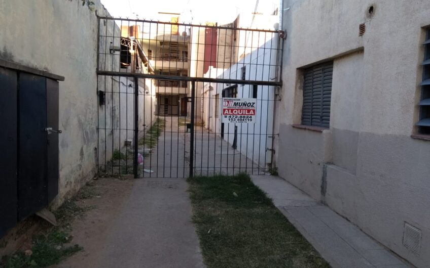 Dpto de 1 dormitorio en Barrio Gral Bustos