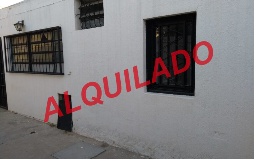 Dpto de 1 dormitorio en Barrio Gral Bustos