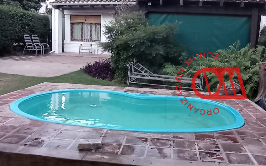 Casa en Villa Allende, Sierras  Chicas, Apta Crédito!.