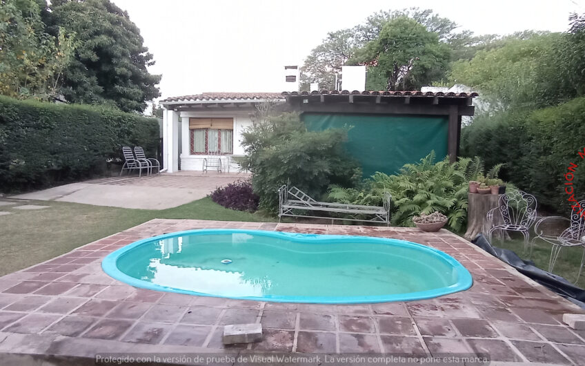 Casa en Villa Allende, Sierras  Chicas, Apta Crédito!.