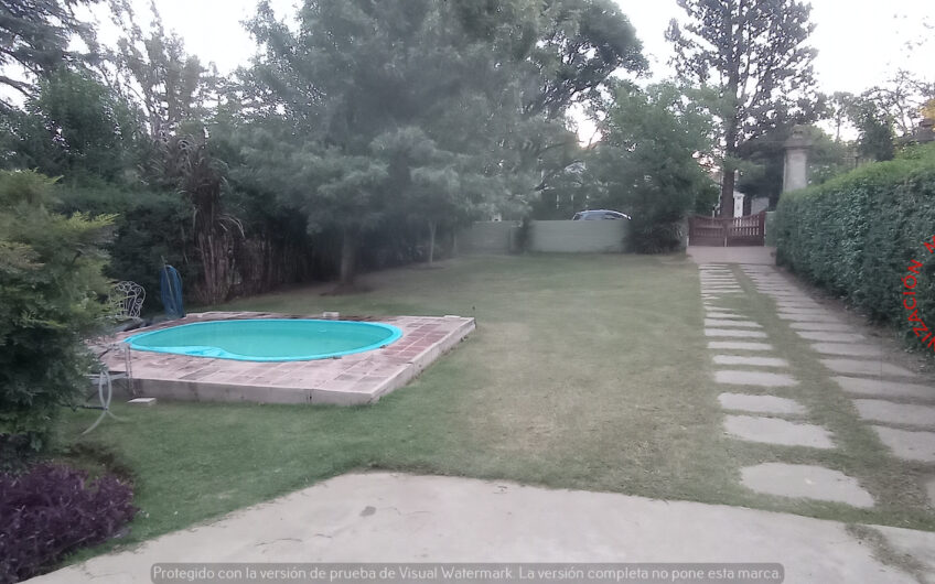 Casa en Villa Allende, Sierras  Chicas, Apta Crédito!.
