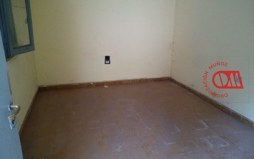 Casa + Dpto en venta – Barrio San Nicolas