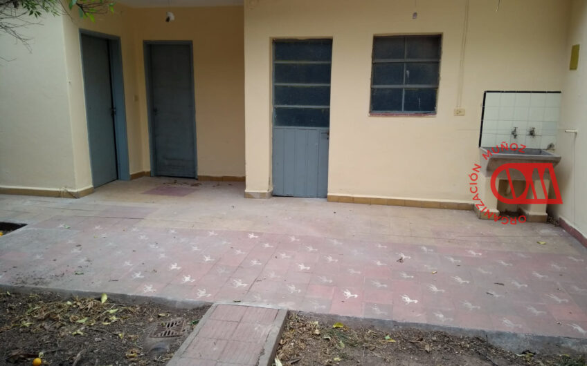 Casa + Dpto en venta – Barrio San Nicolas