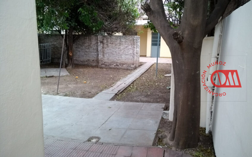 Casa + Dpto en venta – Barrio San Nicolas