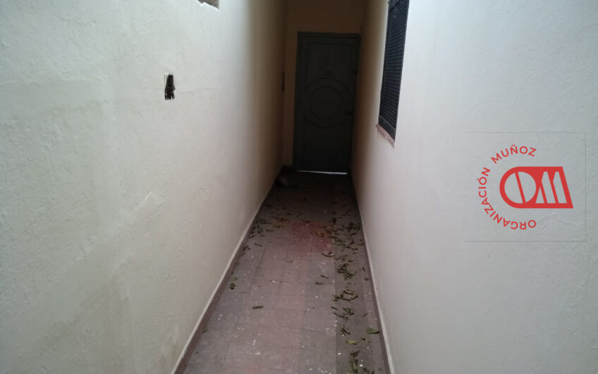 Casa + Dpto en venta – Barrio San Nicolas