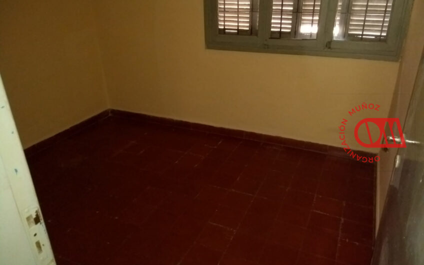 Casa + Dpto en venta – Barrio San Nicolas