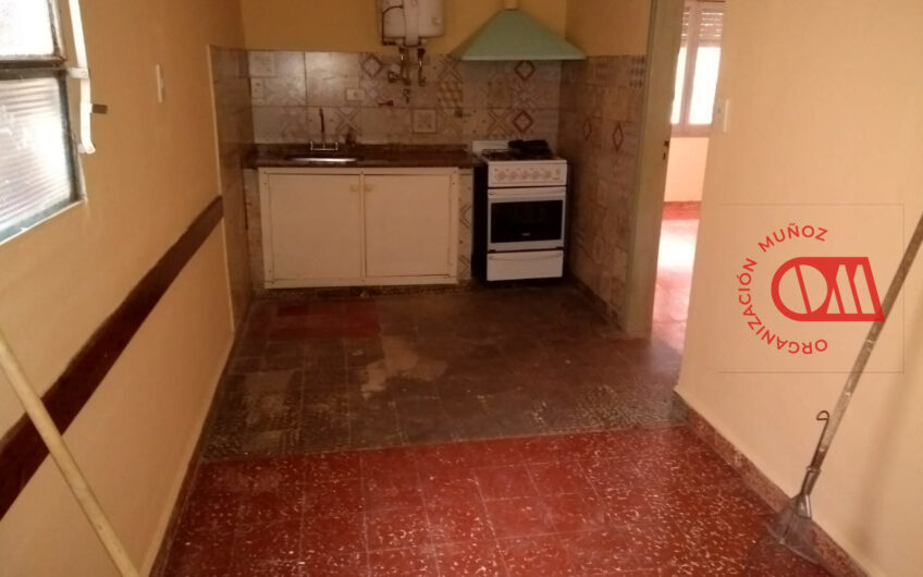 Casa + Dpto en venta – Barrio San Nicolas