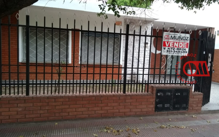 Casa + Dpto en venta – Barrio San Nicolas