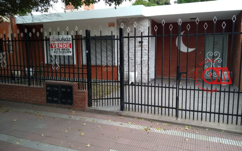 Casa + Dpto en venta – Barrio San Nicolas