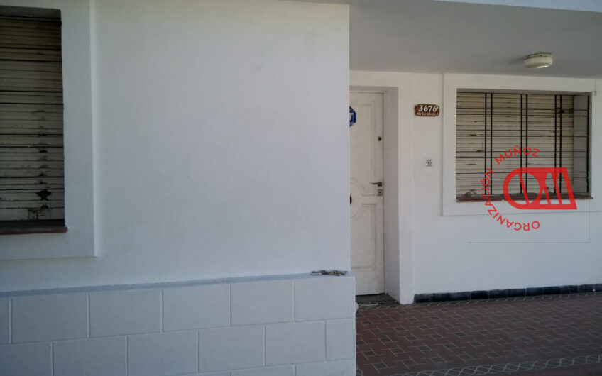 Casa para alquilar en Bv de Los Alemanes – Córdoba