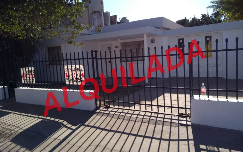 Casa para alquilar en Bv de Los Alemanes – Córdoba