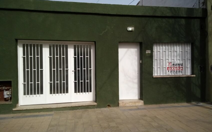 Alquiler sobre calle Yadarola en General Bustos