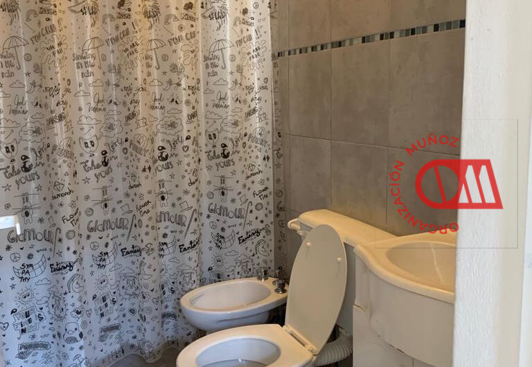 Dpto en Cofico – 3º piso